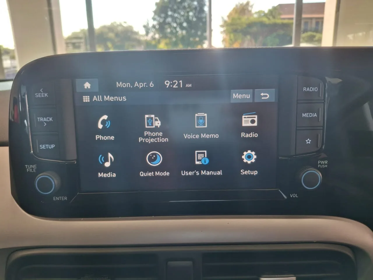 2026 Hyundai EXTER EXTER 1.2 PREMIUM MT thumbnail 11