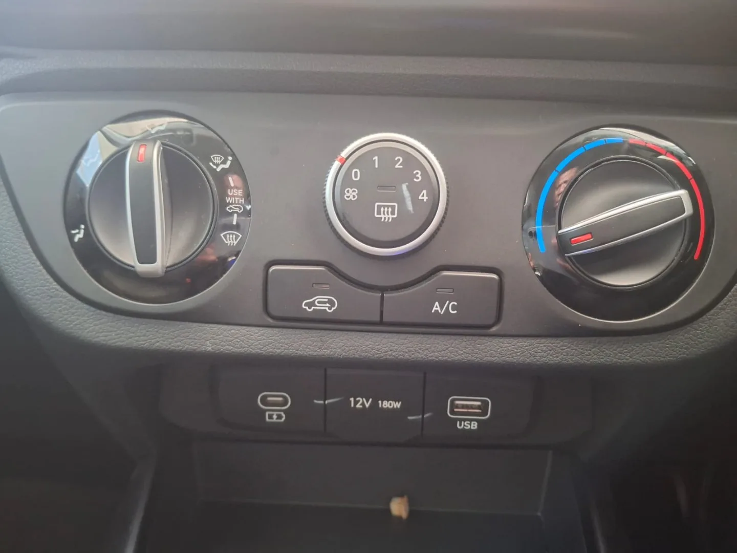 2025 Hyundai EXTER EXTER 1.2 PREMIUM MT thumbnail 9
