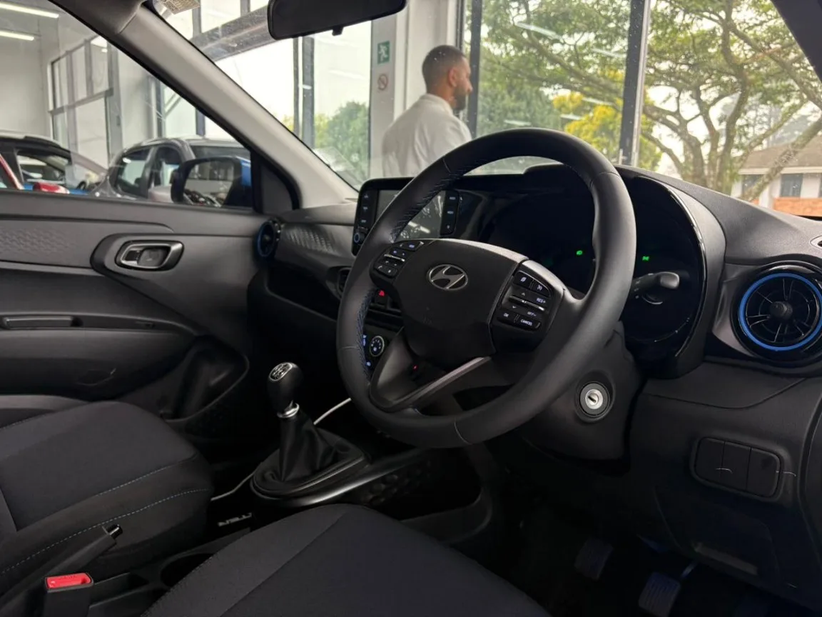 2025 Hyundai EXTER EXTER 1.2 EXECUTIVE MT thumbnail 17