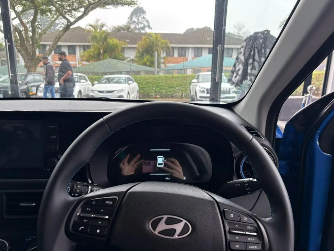 2025 Hyundai EXTER EXTER 1.2 EXECUTIVE MT thumbnail 13