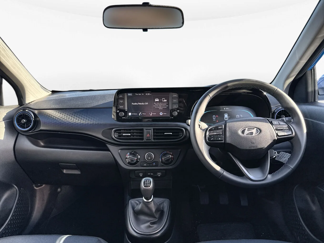 2026 Hyundai EXTER EXTER 1.2 EXECUTIVE MT thumbnail 10