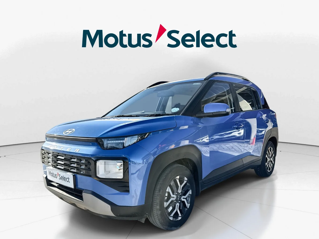 2026 Hyundai EXTER EXTER 1.2 EXECUTIVE MT thumbnail 3