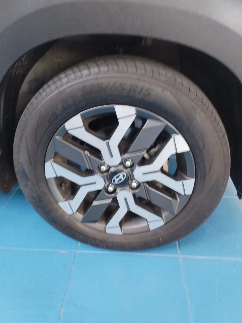 2025 Hyundai EXTER EXTER 1.2 EXECUTIVE 2TONE MT thumbnail 5