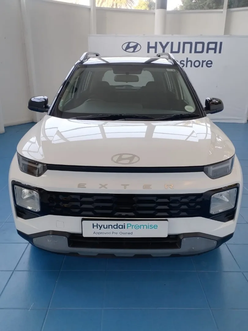 2025 Hyundai EXTER EXTER 1.2 EXECUTIVE 2TONE MT thumbnail 21
