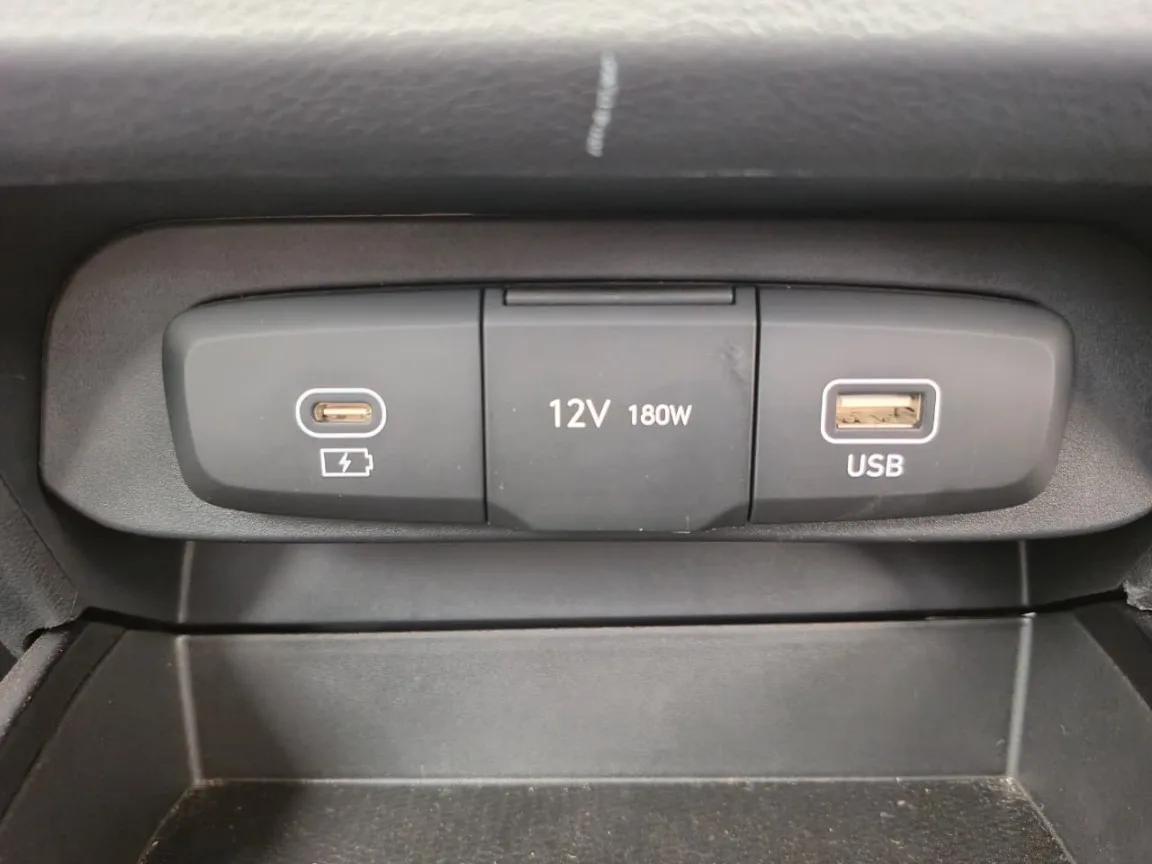 2026 Hyundai EXTER EXTER 1.2 EXECUTIVE 2TONE MT thumbnail 9