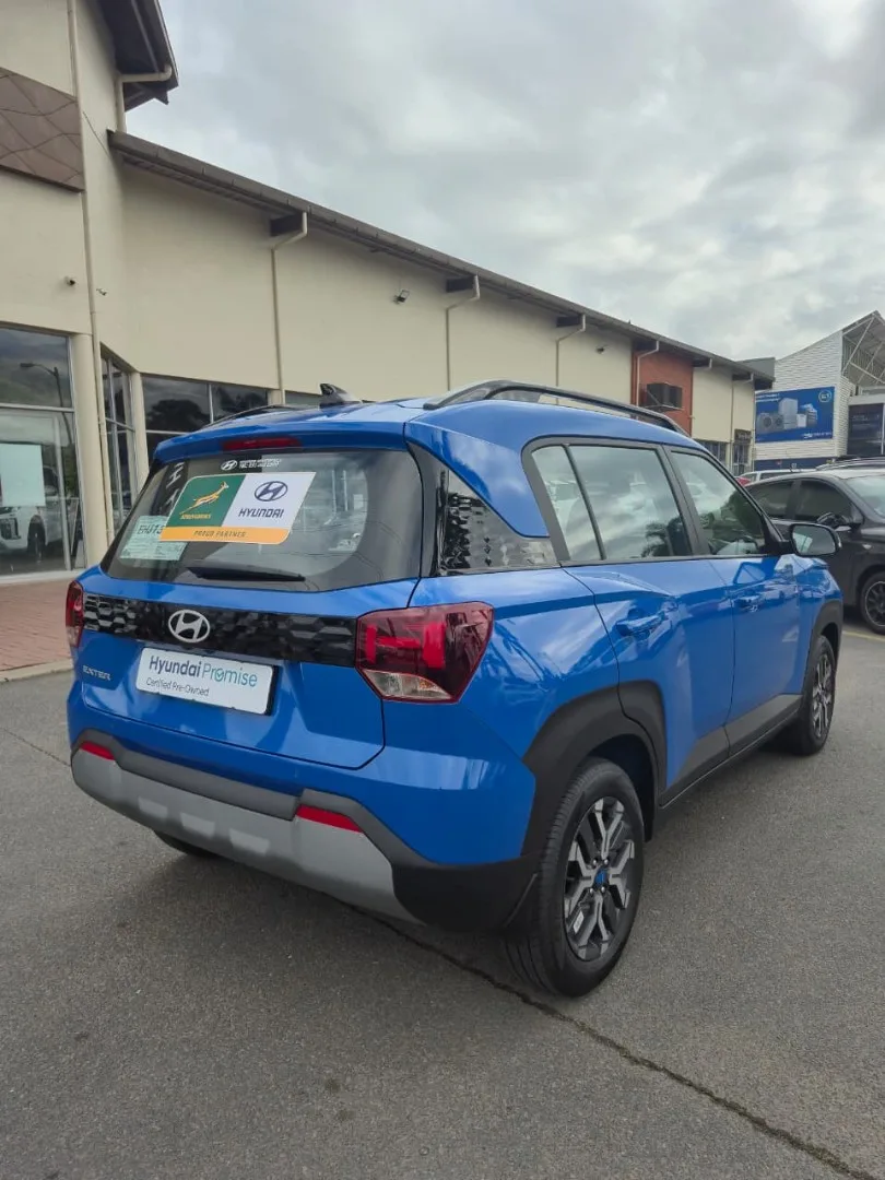 2026 Hyundai EXTER EXTER 1.2 EXECUTIVE 2TONE MT thumbnail 17