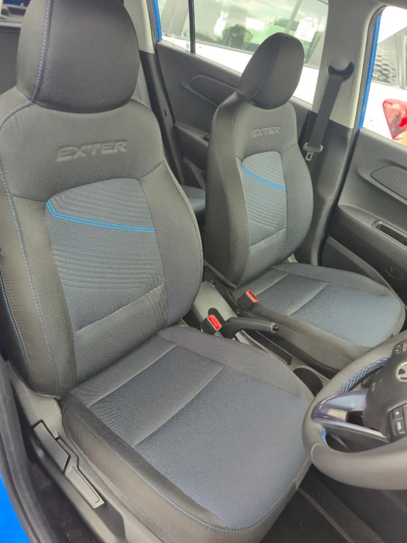 2026 Hyundai EXTER EXTER 1.2 EXECUTIVE 2TONE MT thumbnail 13