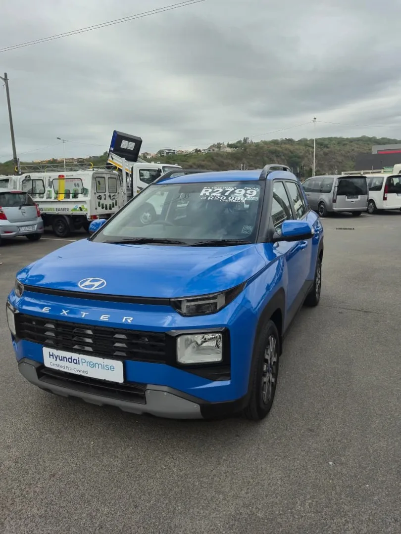 2026 Hyundai EXTER EXTER 1.2 EXECUTIVE 2TONE MT thumbnail 16