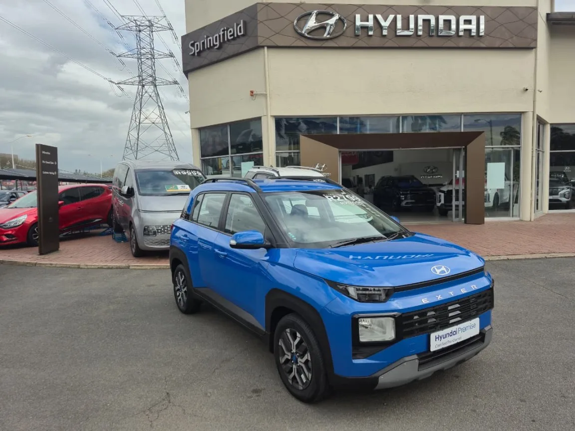 2026 Hyundai EXTER EXTER 1.2 EXECUTIVE 2TONE MT thumbnail 18