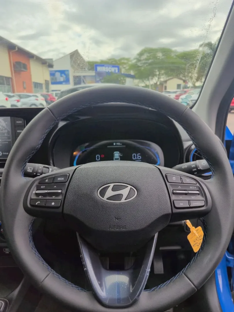 2026 Hyundai EXTER EXTER 1.2 EXECUTIVE 2TONE MT thumbnail 6