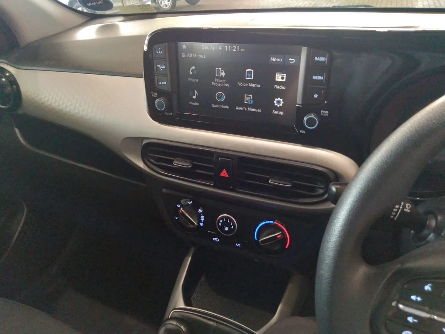 2026 Hyundai EXTER EXTER 1.2 PREMIUM MT thumbnail 15