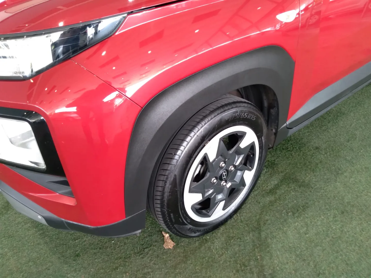2026 Hyundai EXTER EXTER 1.2 PREMIUM MT thumbnail 4