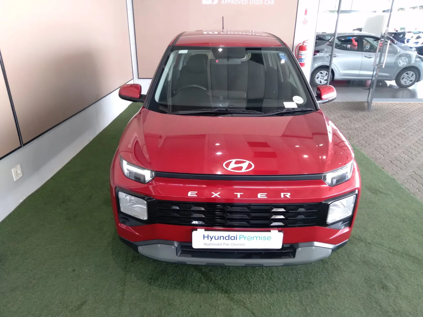 2026 Hyundai EXTER EXTER 1.2 PREMIUM MT thumbnail 2