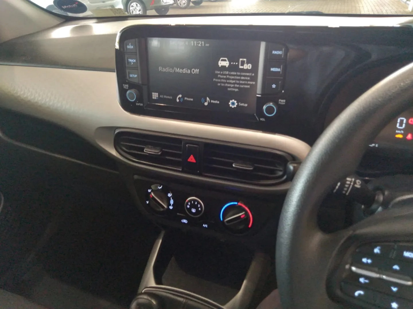 2026 Hyundai EXTER EXTER 1.2 PREMIUM MT thumbnail 14