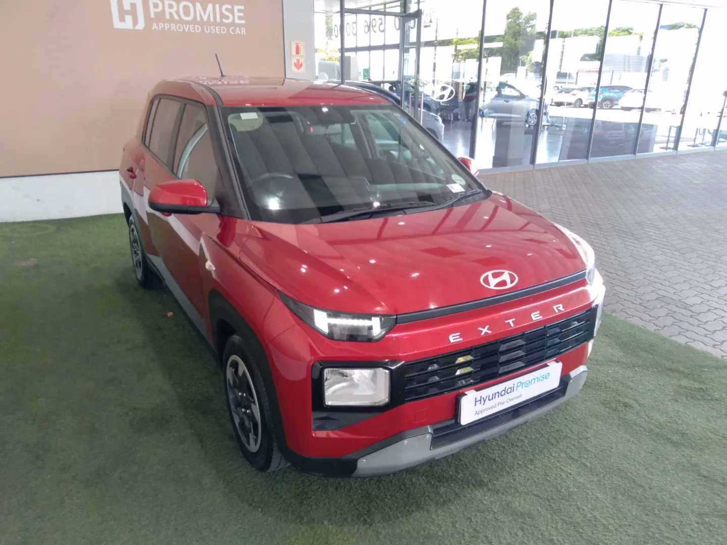 2026 Hyundai EXTER EXTER 1.2 PREMIUM MT image 1