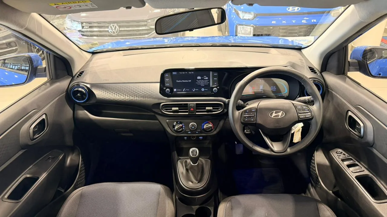 2026 Hyundai EXTER EXTER 1.2 EXECUTIVE MT thumbnail 15