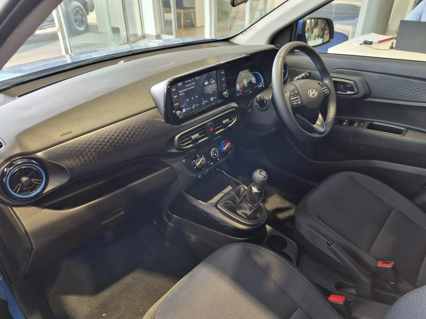 2026 Hyundai EXTER EXTER 1.2 EXECUTIVE MT thumbnail 15