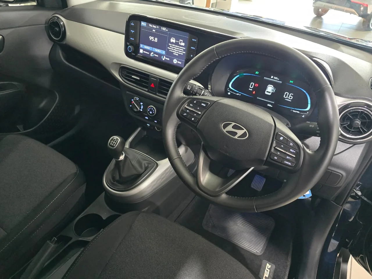 2026 Hyundai EXTER EXTER 1.2 EXECUTIVE MT thumbnail 10