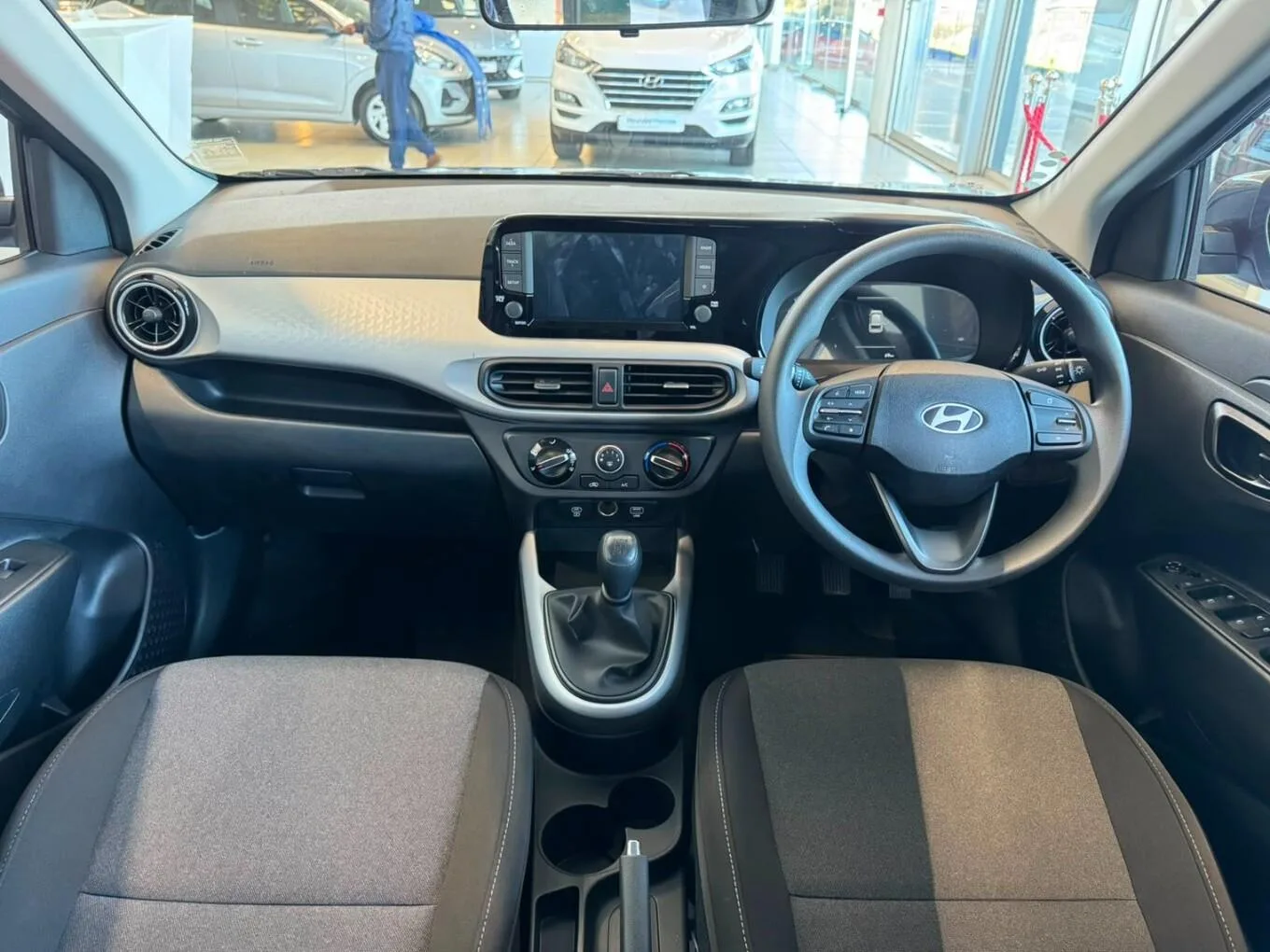 2026 Hyundai EXTER EXTER 1.2 PREMIUM MT thumbnail 9