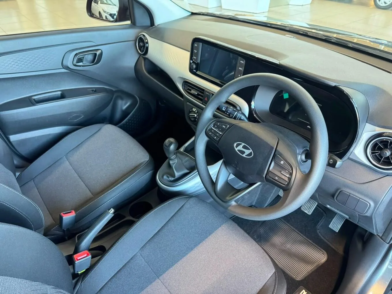 2026 Hyundai EXTER EXTER 1.2 PREMIUM MT thumbnail 8