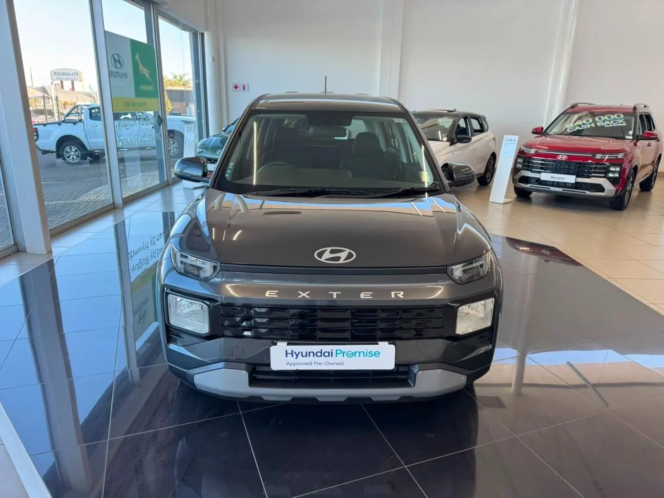 2026 Hyundai EXTER EXTER 1.2 PREMIUM MT thumbnail 2