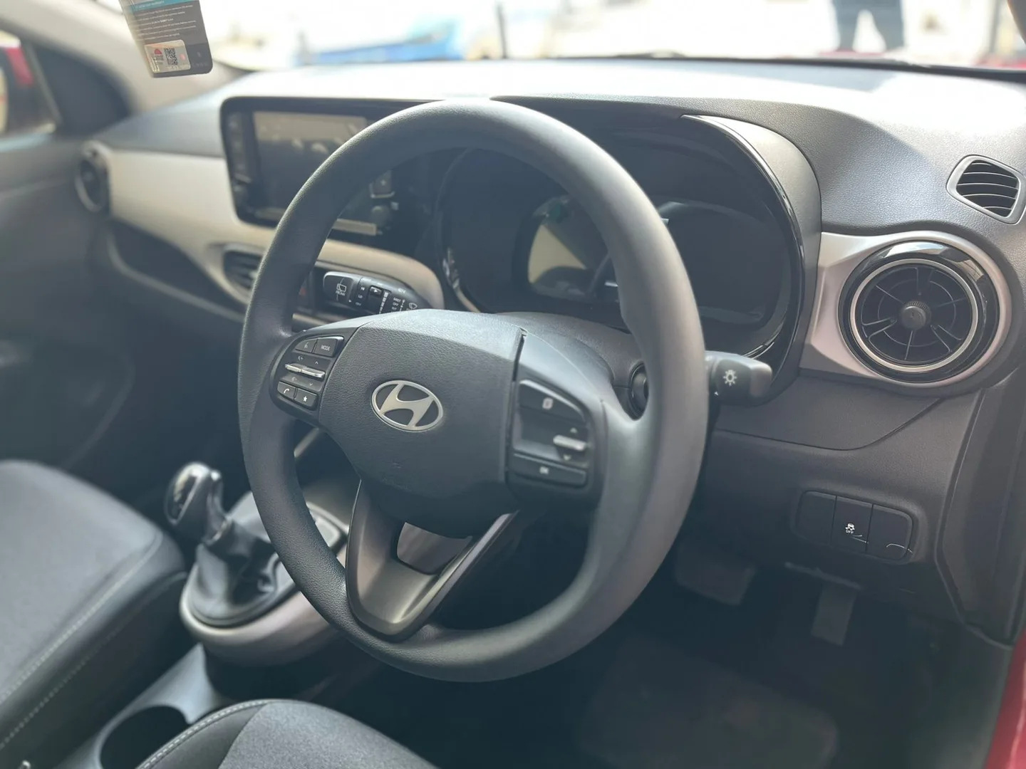2025 Hyundai EXTER EXTER 1.2 PREMIUM MT thumbnail 3