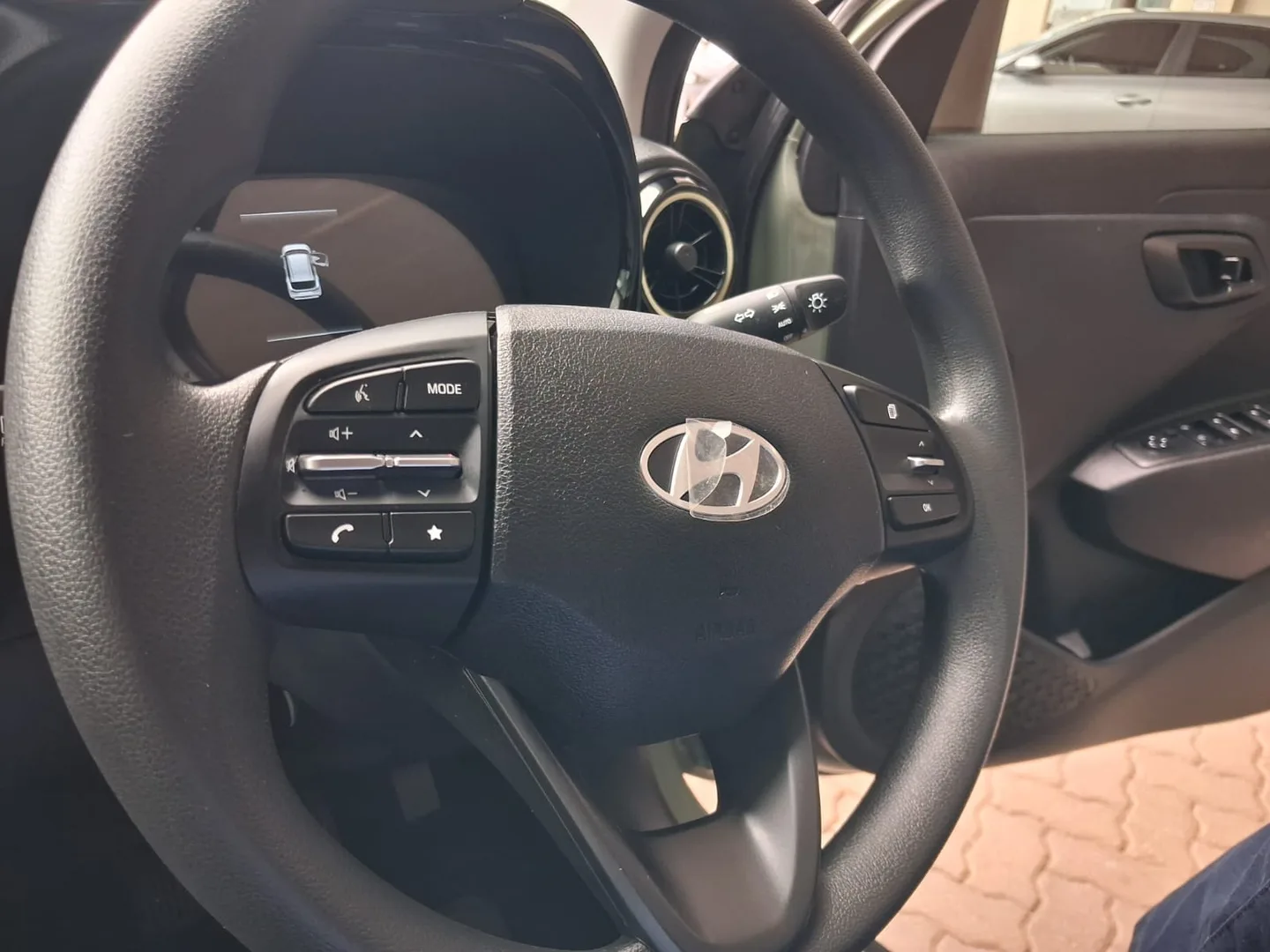 2025 Hyundai EXTER EXTER 1.2 PREMIUM MT thumbnail 9