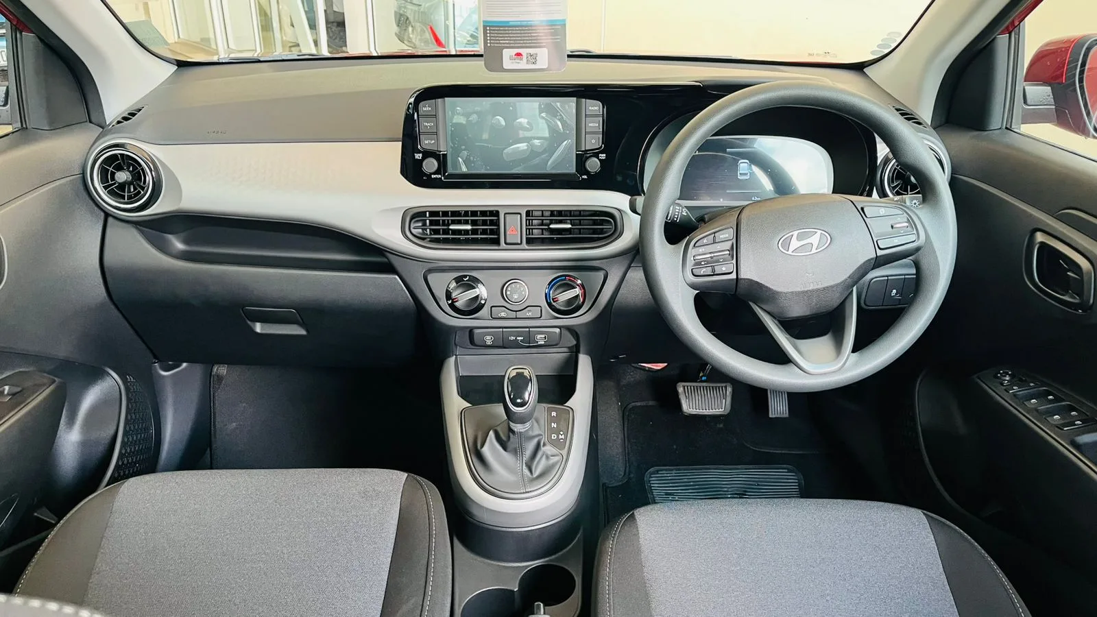2025 Hyundai EXTER EXTER 1.2 PREMIUM MT thumbnail 4