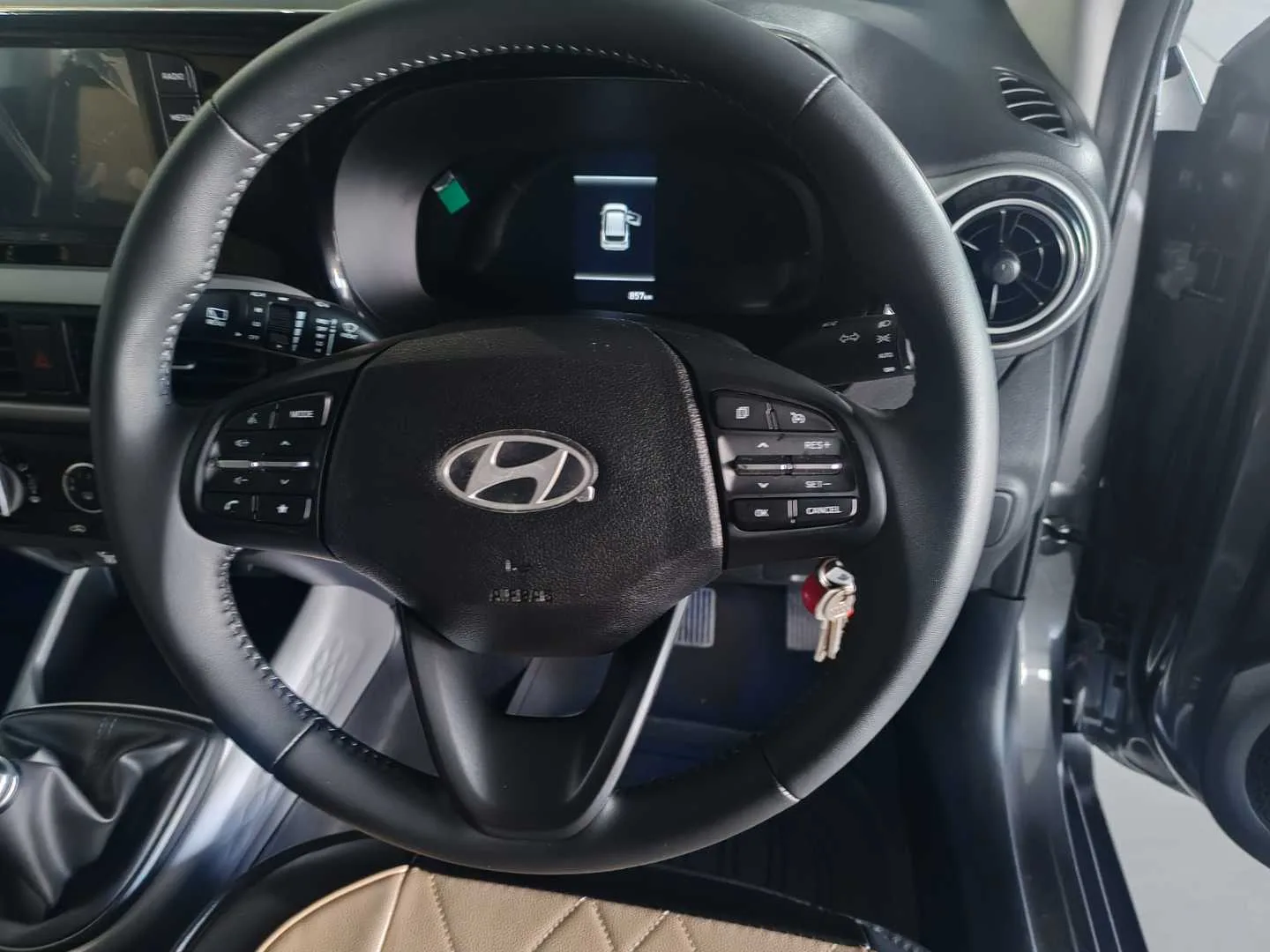 2026 Hyundai EXTER EXTER 1.2 EXECUTIVE thumbnail 13