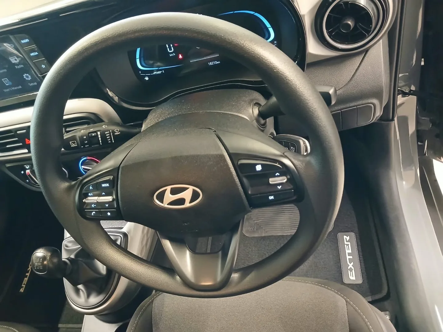 2025 Hyundai EXTER EXTER 1.2 PREMIUM MT thumbnail 15