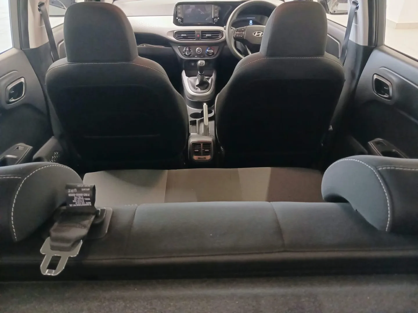 2025 Hyundai EXTER EXTER 1.2 PREMIUM MT thumbnail 8