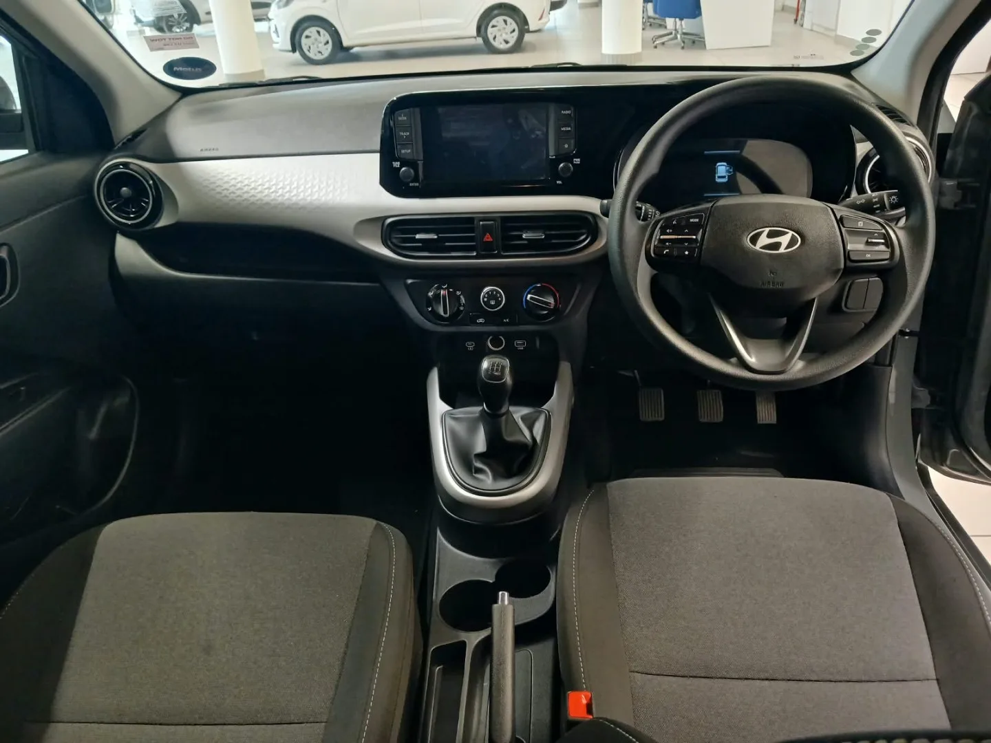 2025 Hyundai EXTER EXTER 1.2 PREMIUM MT thumbnail 9