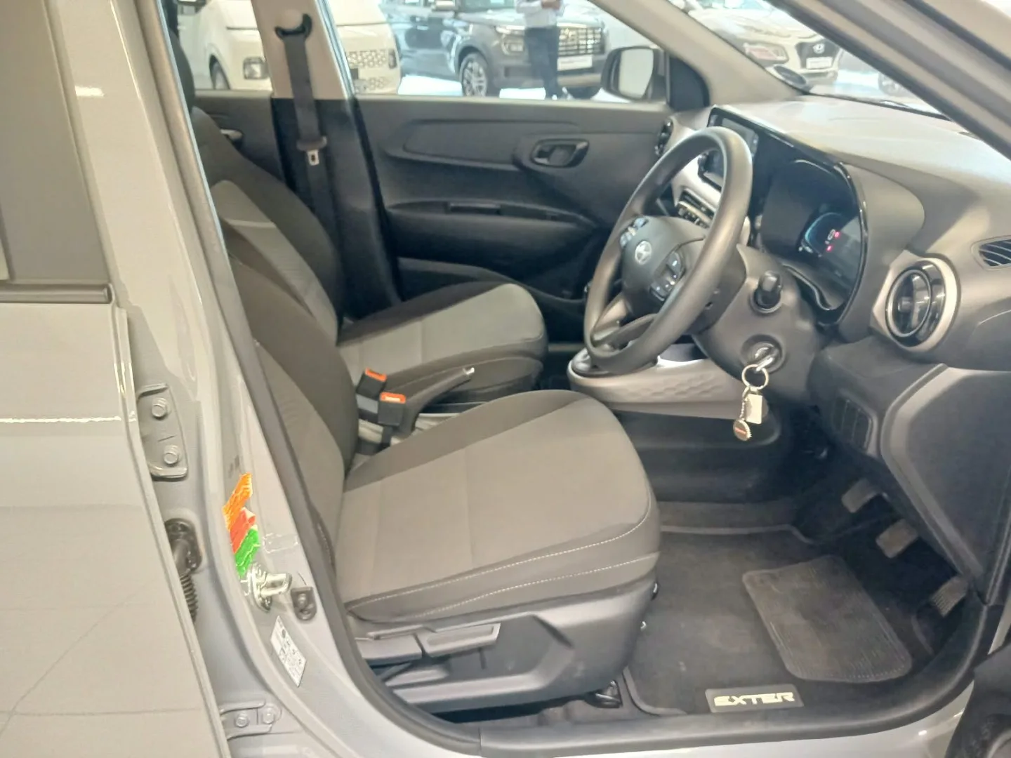 2025 Hyundai EXTER EXTER 1.2 PREMIUM MT thumbnail 13