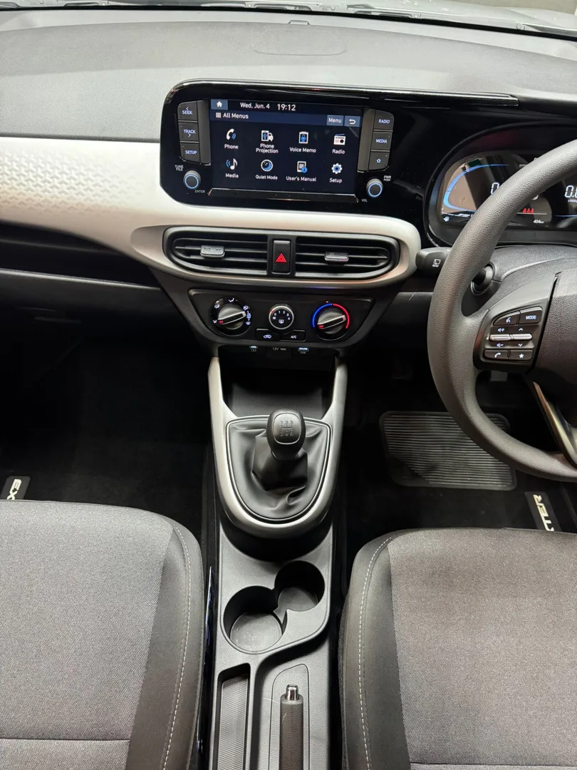 2026 Hyundai EXTER EXTER 1.2 PREMIUM MT thumbnail 8