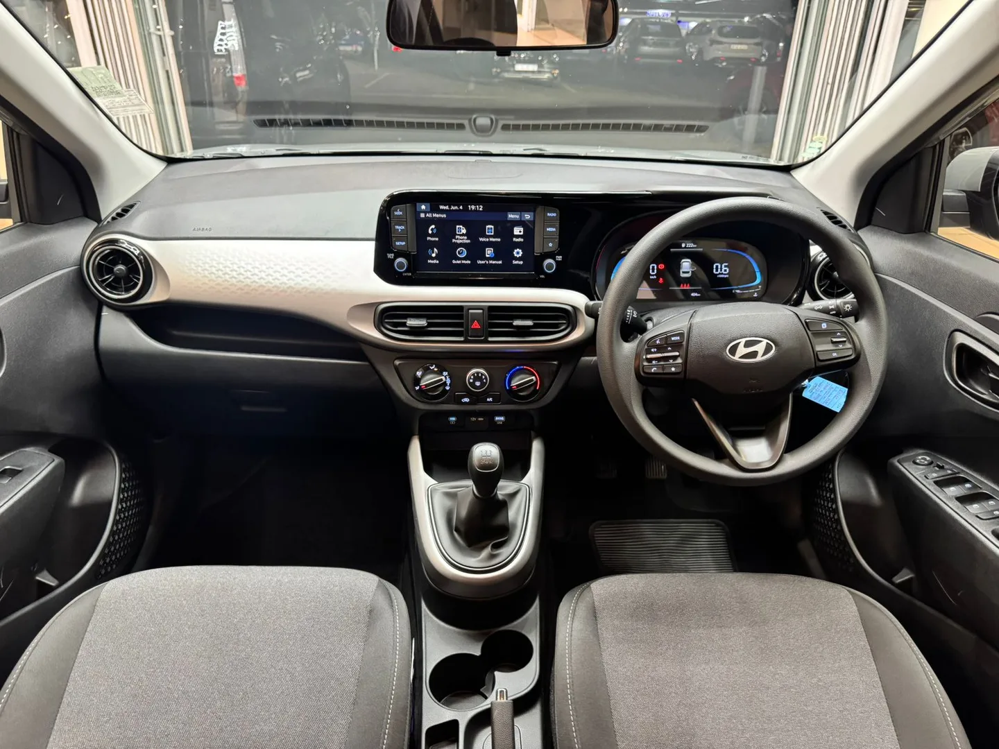 2026 Hyundai EXTER EXTER 1.2 PREMIUM MT thumbnail 7