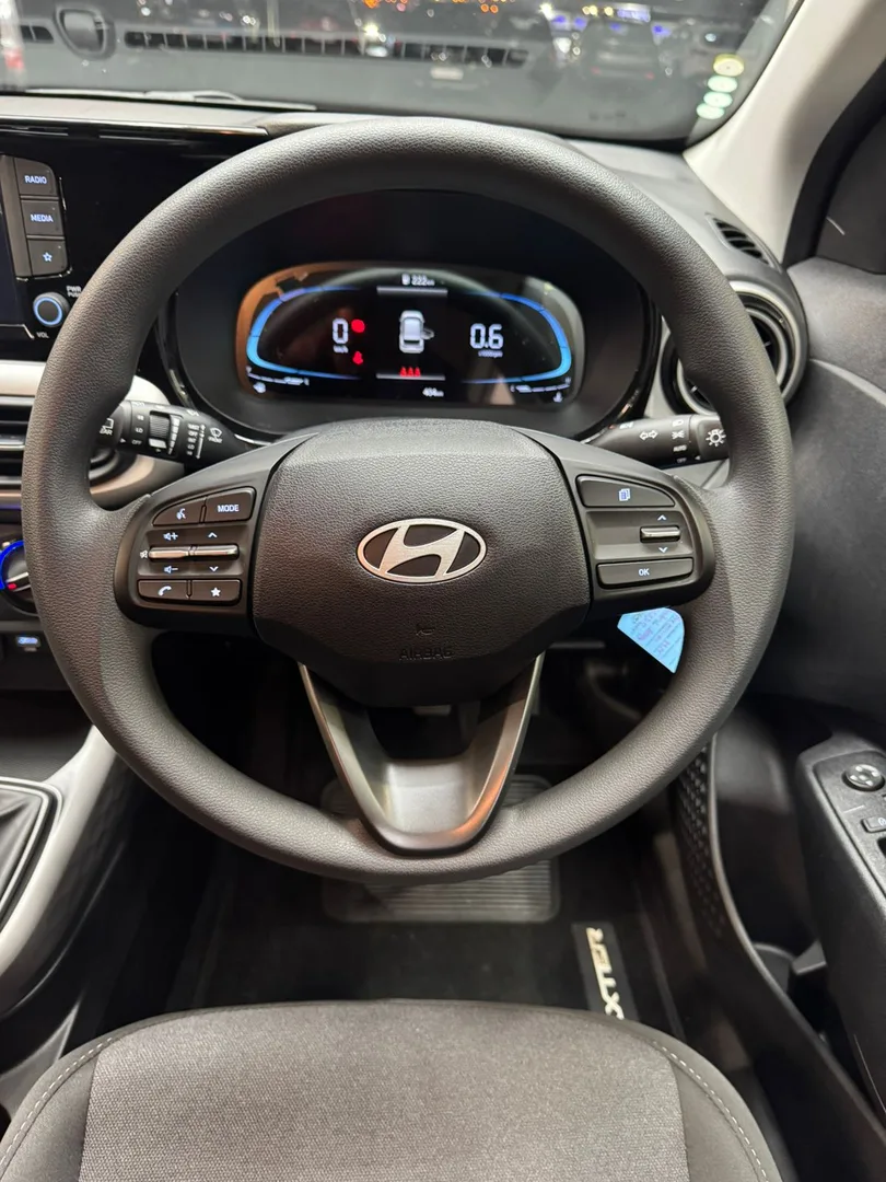 2026 Hyundai EXTER EXTER 1.2 PREMIUM MT thumbnail 9