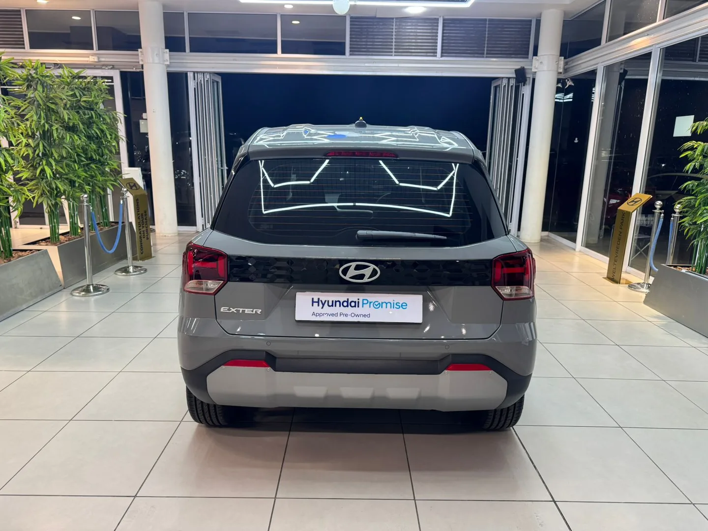 2026 Hyundai EXTER EXTER 1.2 PREMIUM MT thumbnail 5