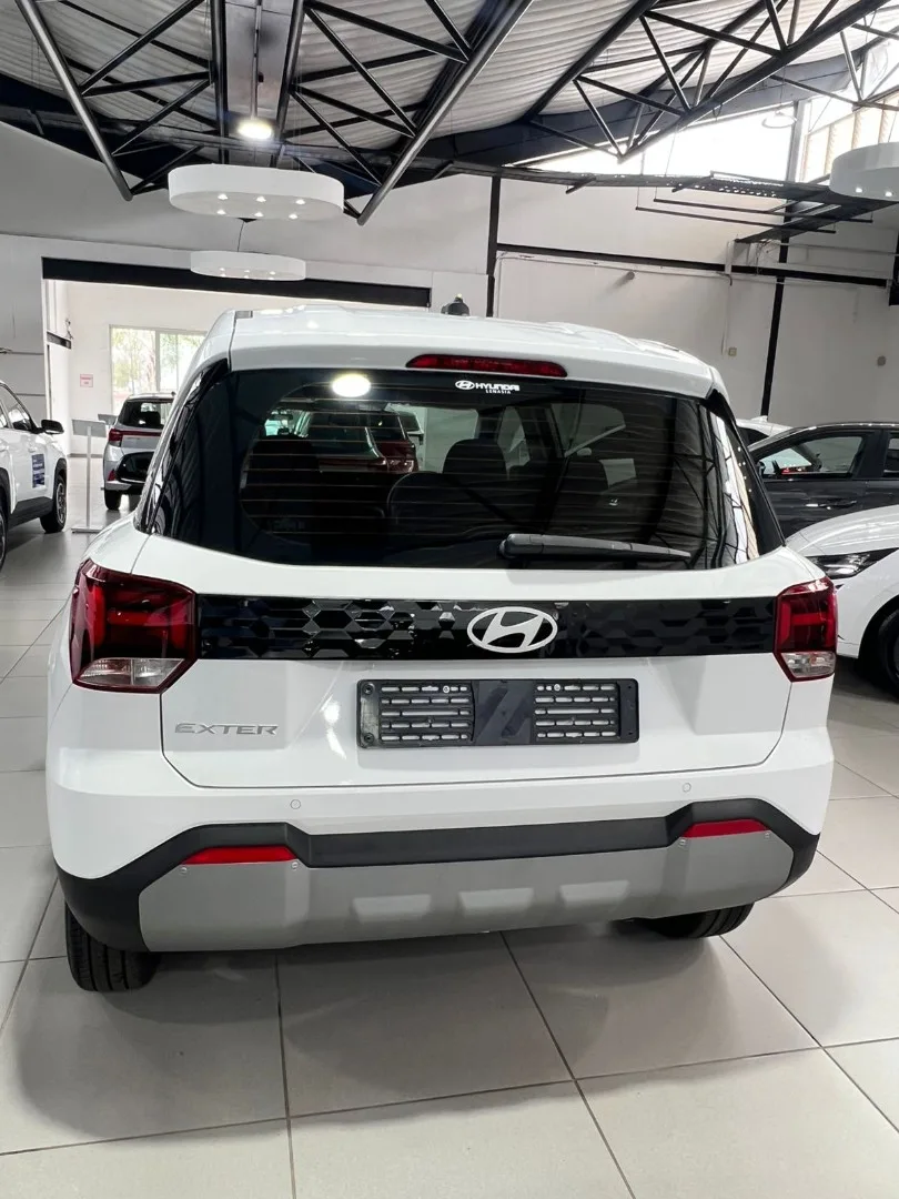 2026 Hyundai EXTER EXTER 1.2 PREMIUM thumbnail 8