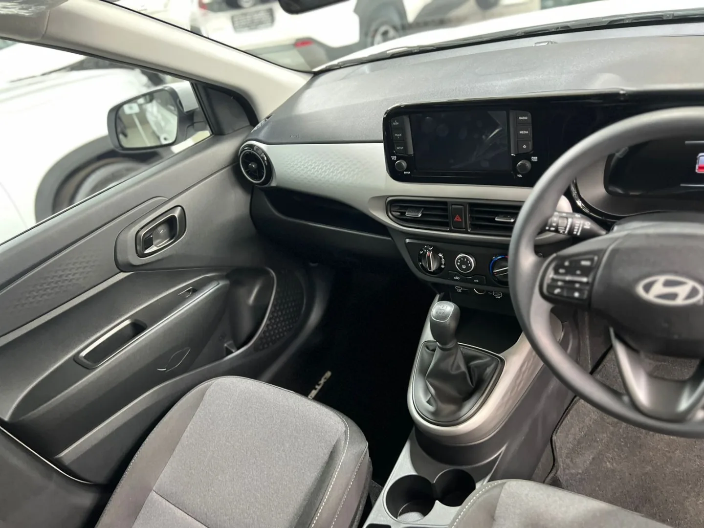2026 Hyundai EXTER EXTER 1.2 PREMIUM thumbnail 9