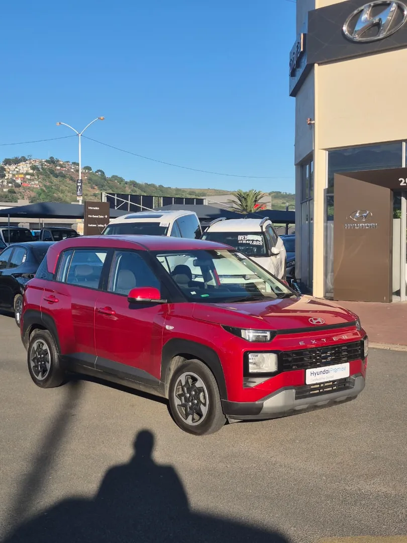2026 Hyundai EXTER EXTER 1.2 PREMIUM MT thumbnail 8