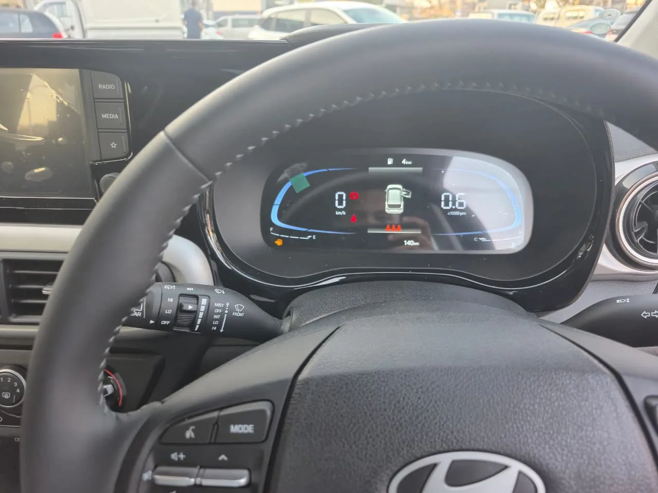 2026 Hyundai EXTER EXTER 1.2 PREMIUM MT thumbnail 12