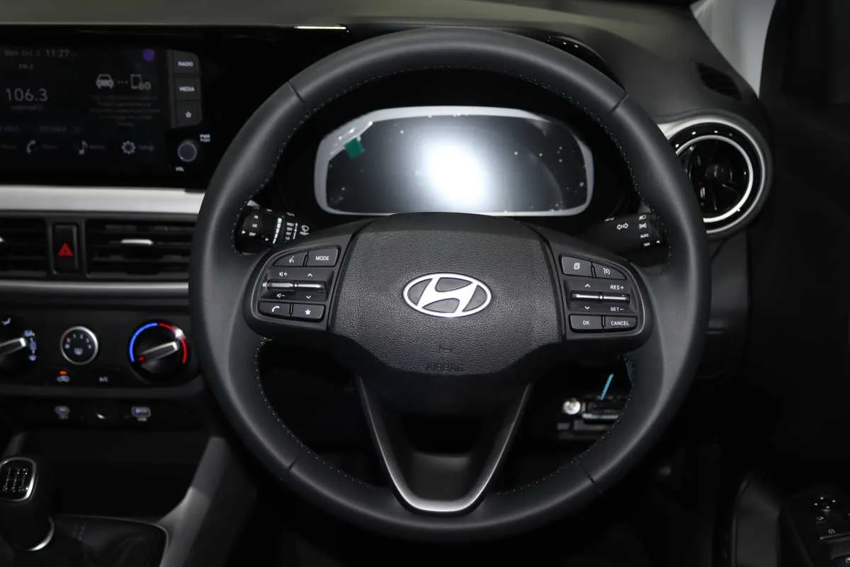 2026 Hyundai EXTER EXTER 1.2 EXECUTIVE thumbnail 9