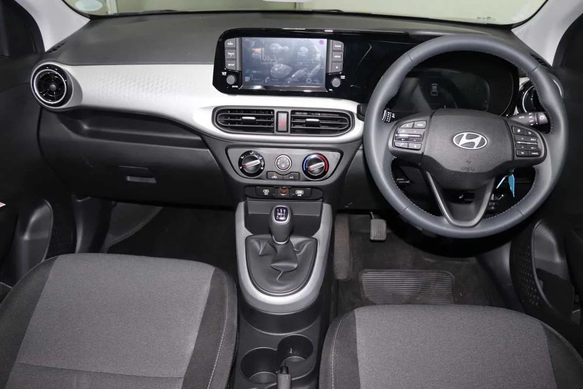 2026 Hyundai EXTER EXTER 1.2 EXECUTIVE thumbnail 12