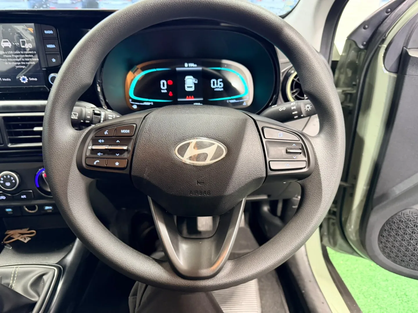 2026 Hyundai EXTER EXTER 1.2 PREMIUM MT thumbnail 9