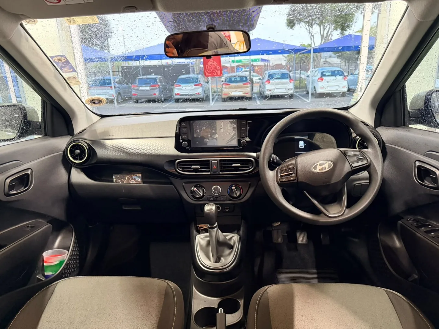 2026 Hyundai EXTER EXTER 1.2 PREMIUM MT thumbnail 20