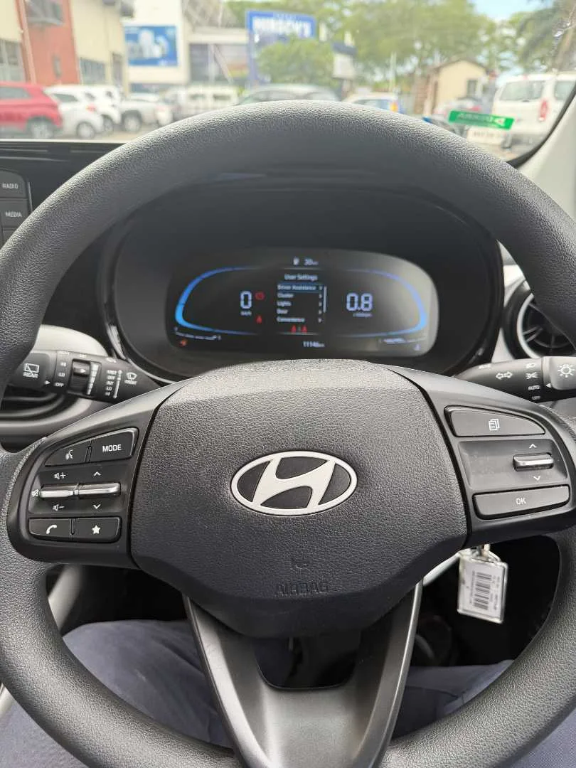 2026 Hyundai EXTER EXTER 1.2 PREMIUM MT thumbnail 7