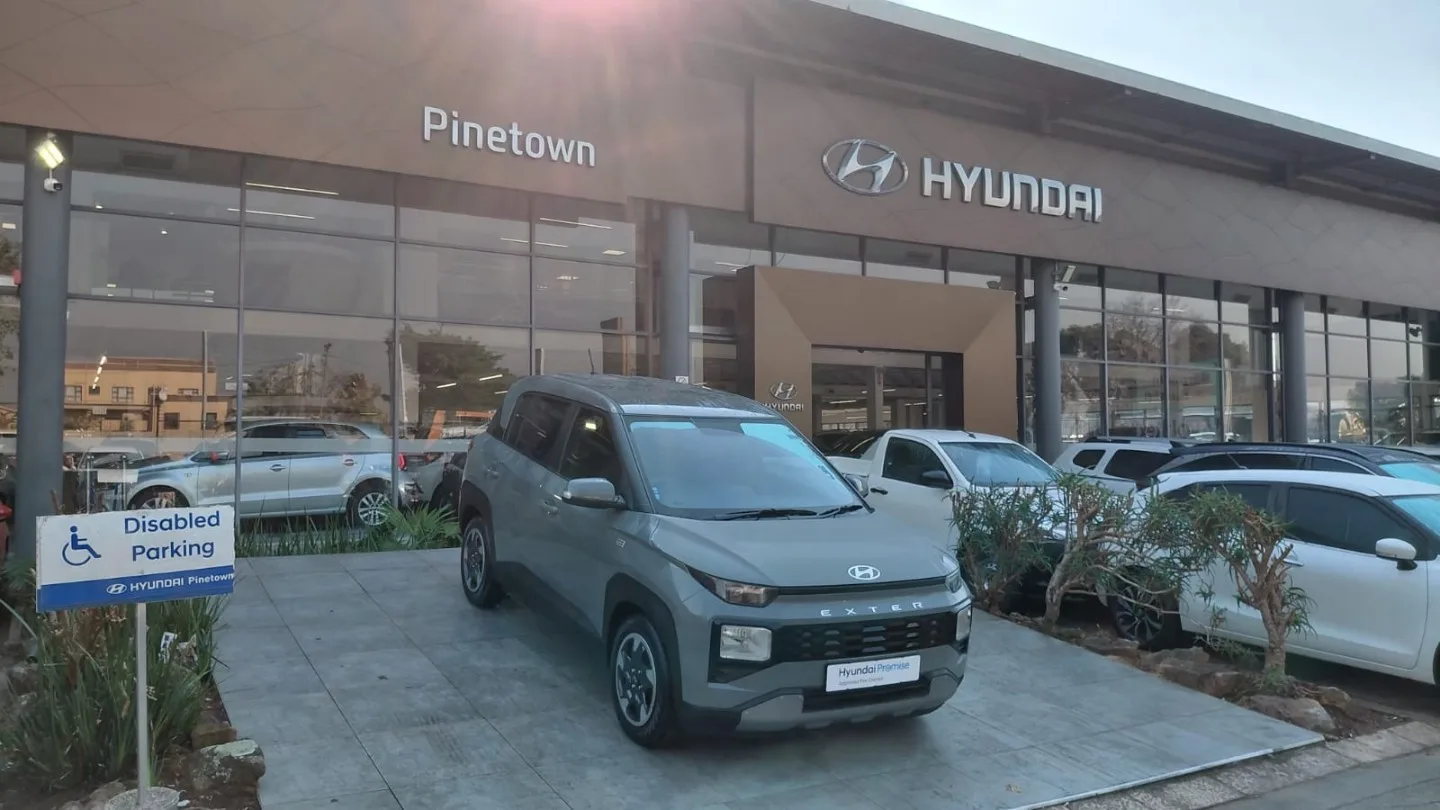 2026 Hyundai EXTER EXTER 1.2 PREMIUM MT thumbnail 4