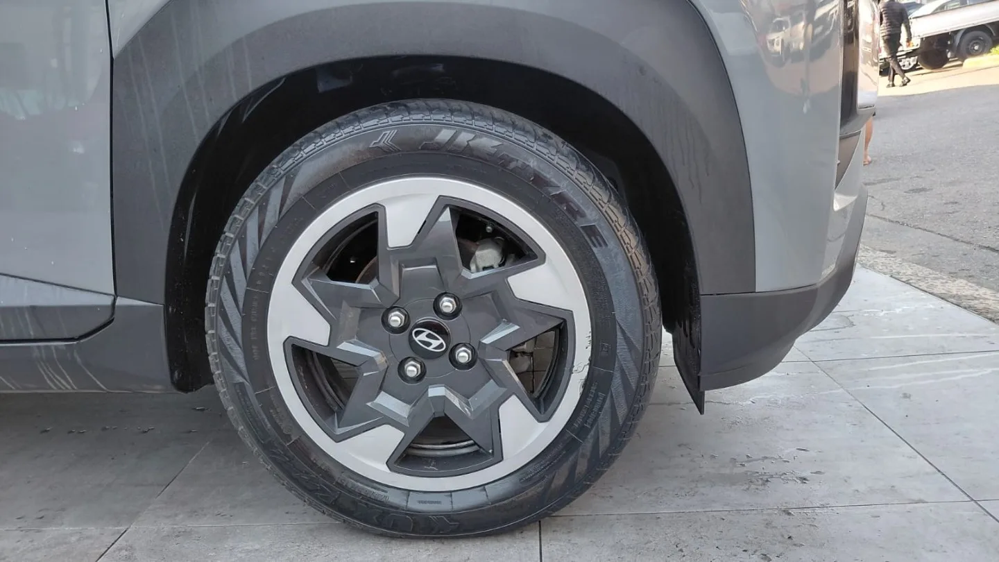2026 Hyundai EXTER EXTER 1.2 PREMIUM MT thumbnail 3