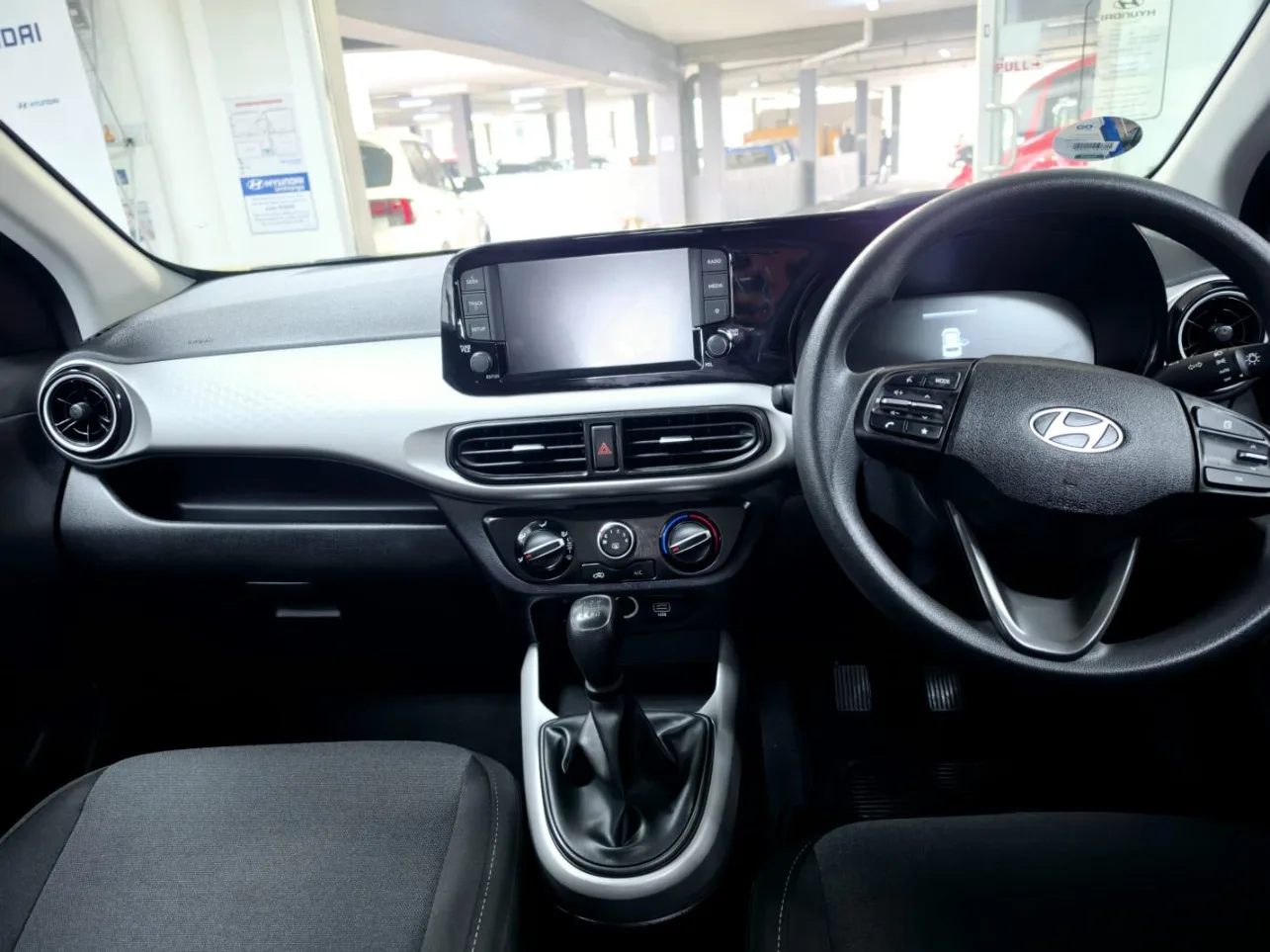 2026 Hyundai EXTER EXTER 1.2 PREMIUM MT thumbnail 12