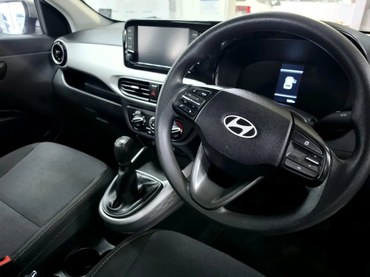 2026 Hyundai EXTER EXTER 1.2 PREMIUM MT thumbnail 10
